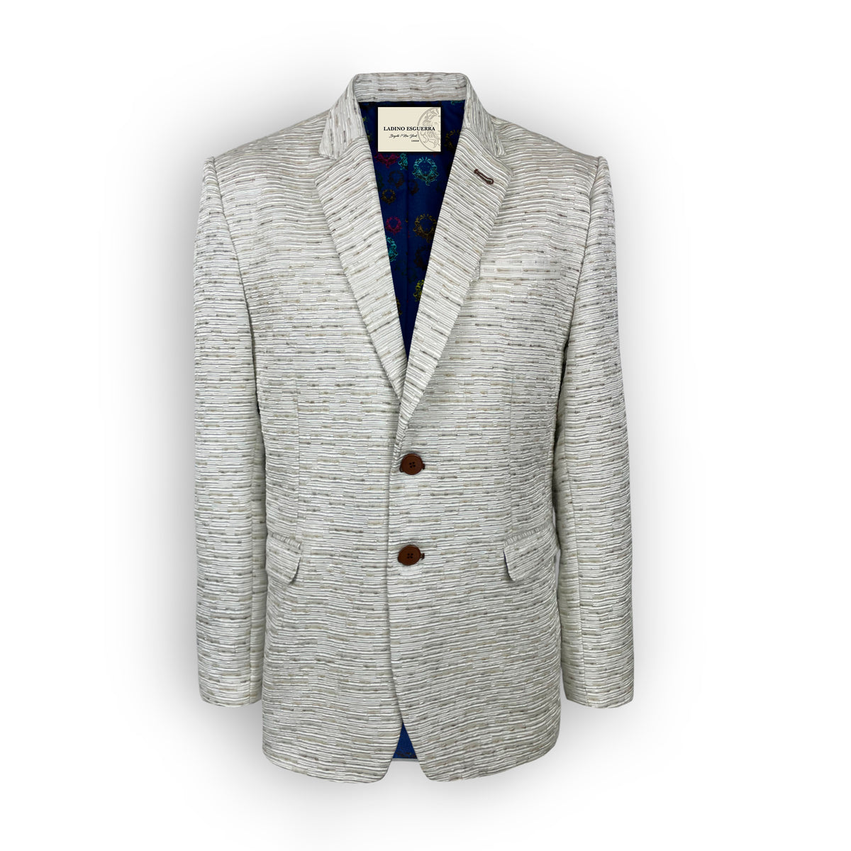 Blazer Albino