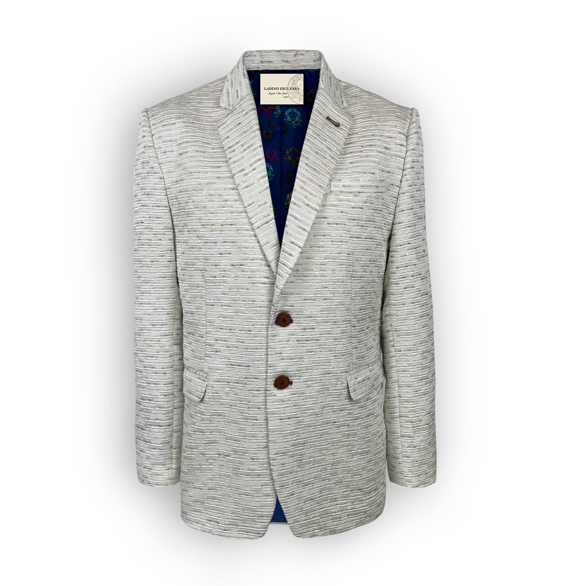 Blazer Albino